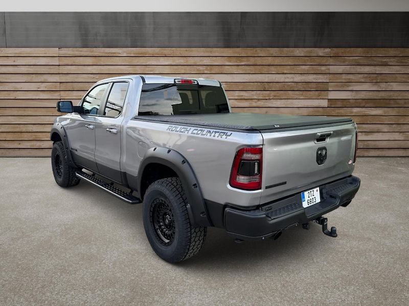 Dodge RAM (2019) +HEMI+ROUGH COUNTRY+ - fotka 5 z 22