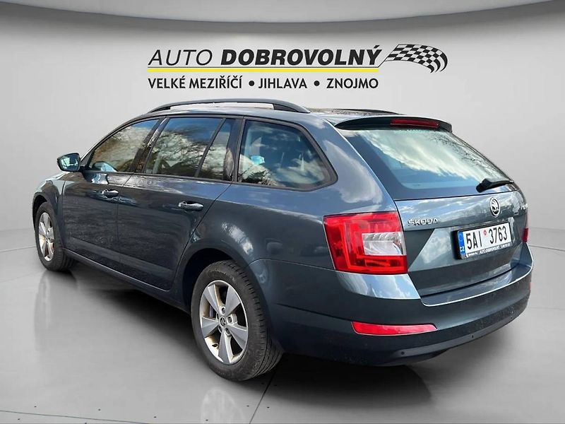 Škoda Octavia Combi Style 1,6 TDI/81 kW/3763 - fotka 6 z 42