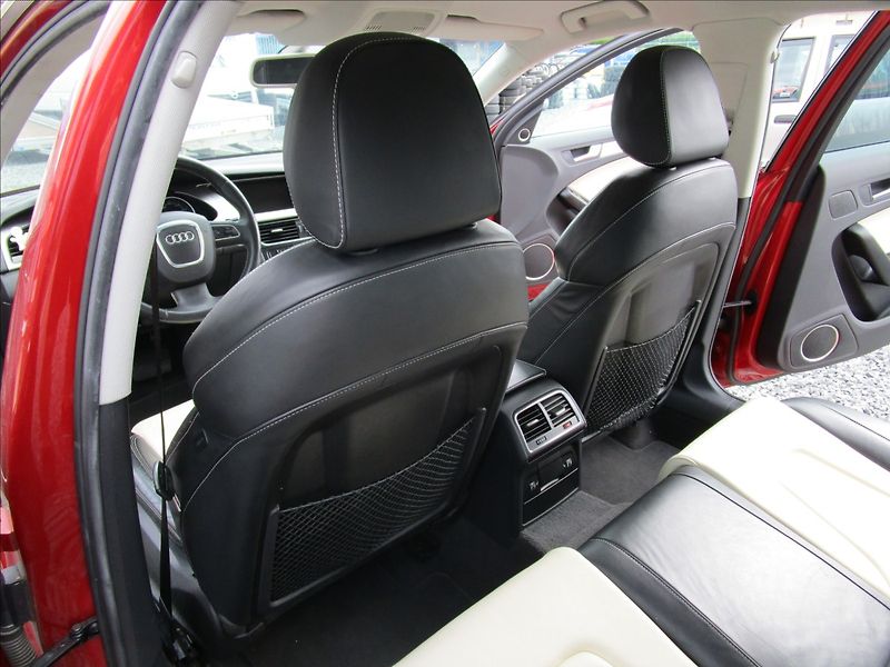 Audi A4 3.0FSi V6 Quattro S-Line - fotka 30 z 49
