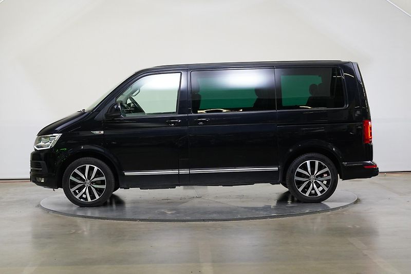 Volkswagen Multivan - fotka 3 z 26