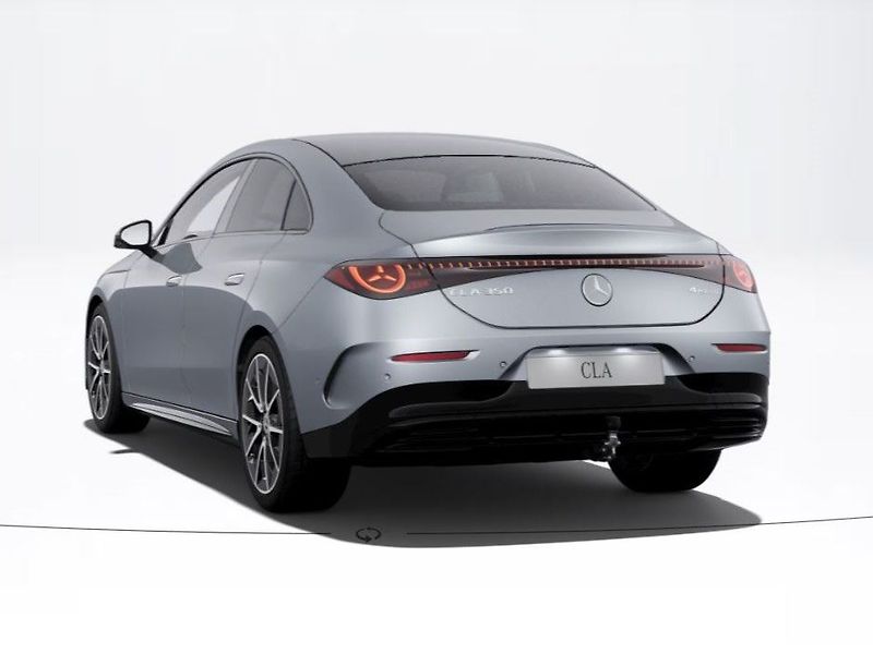 Mercedes-Benz CLA (2026) 350 4MATIC EQ - fotka 4 z 9