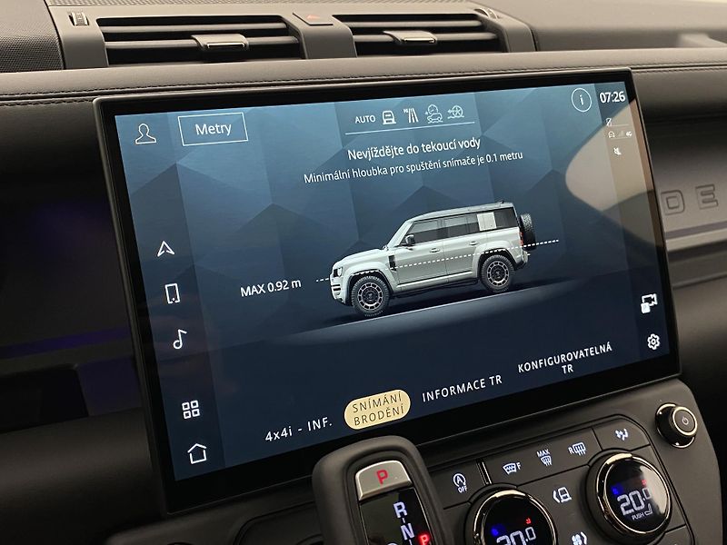 Land Rover Defender (2026) OCTA P635 AWD AUT - fotka 46 z 79