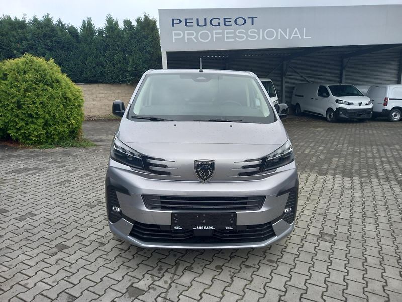 Peugeot Traveller (2026) Active L3 2.2 BlueHDi 150 man - fotka 9 z 32