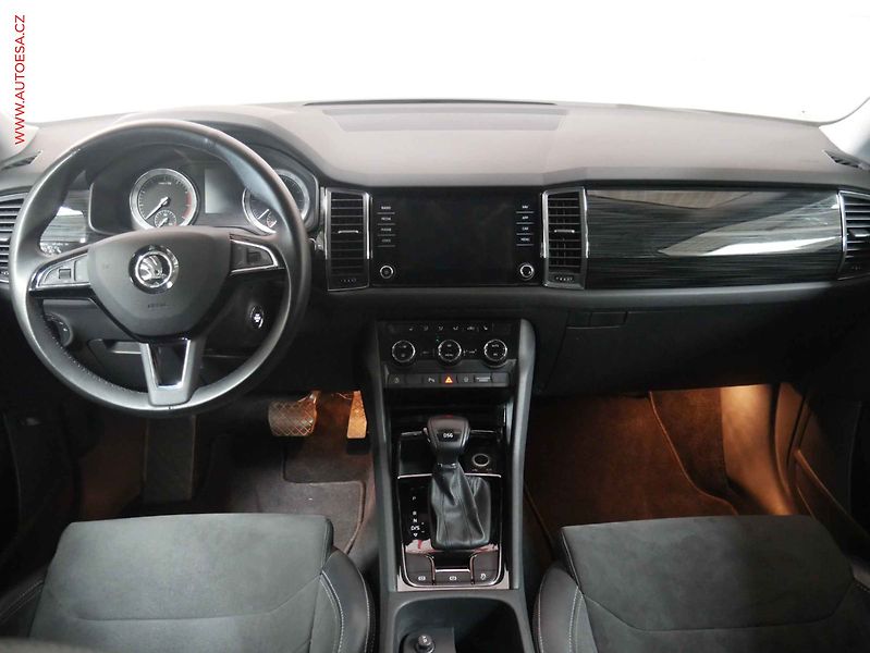 Škoda Kodiaq (2017) 1.4TSi, 2.maj,ČR, DSG, kamera - fotka 8 z 29