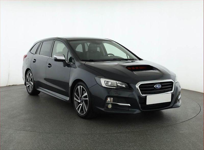 Subaru Levorg (2015) 1.6 GT-S, 4X4, Automat - fotka 1 z 19
