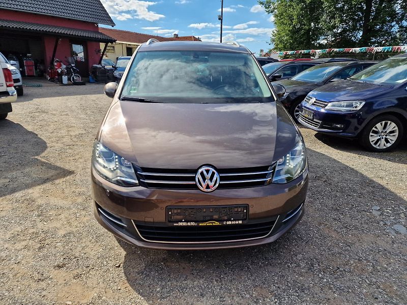 Volkswagen Sharan 2,0TDI 4x4 103KW HIGHLINE  - fotka 2 z 20