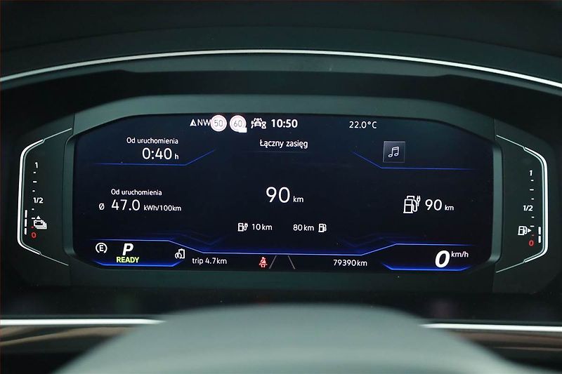 Volkswagen Tiguan (2021) Elegance 1.4 TSI eHybrid - fotka 12 z 23