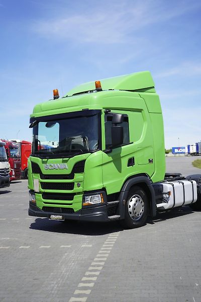 Scania (2019) G 410 / EURO 6 / ACC / RETARDE - fotka 27 z 48