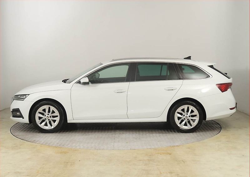 Škoda Octavia (2021) Style 2.0 TDI - fotka 3 z 23