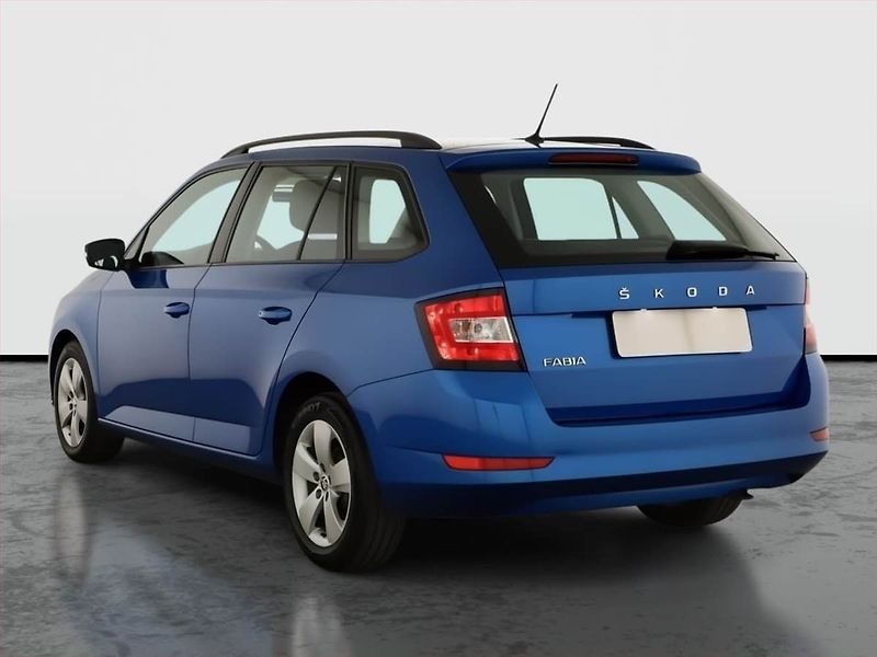 Škoda Fabia (2021) Ambition 1.0 TSI, ČR,1.maj - fotka 4 z 13