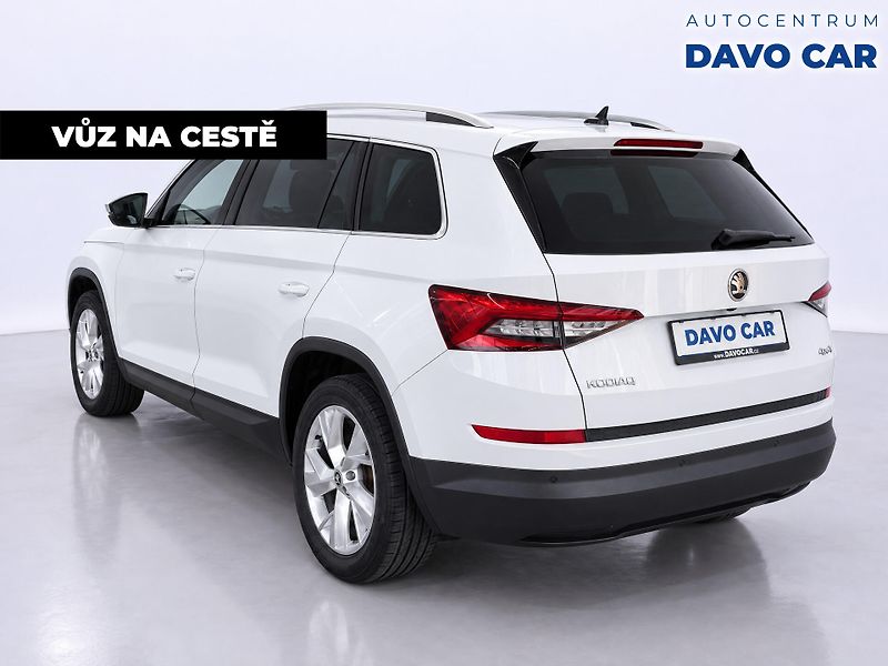 Škoda Kodiaq 2.0 TDI 140kW 4x4 DSG Style - fotka 2 z 12