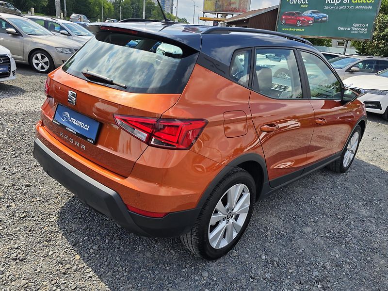 Škoda Kamiq SEAT ARONA /DSG TSI FULL LED   - fotka 4 z 30