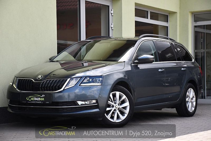 Škoda Octavia 2.0TDi STYLE VIRTUAL ACC ČR - fotografie inzerátu