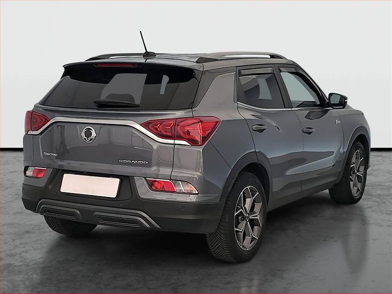SsangYong Korando (2021) 1.5 T-GDI - fotka 5 z 16