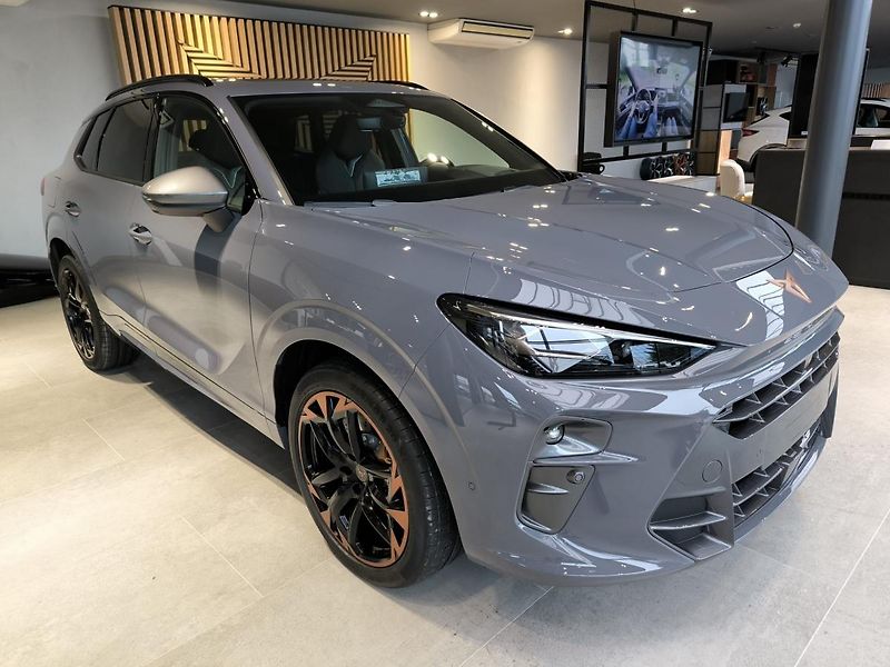Cupra Terramar (2026) VZ 2.0 TSi 265k DSG 4WD - fotografie inzerátu