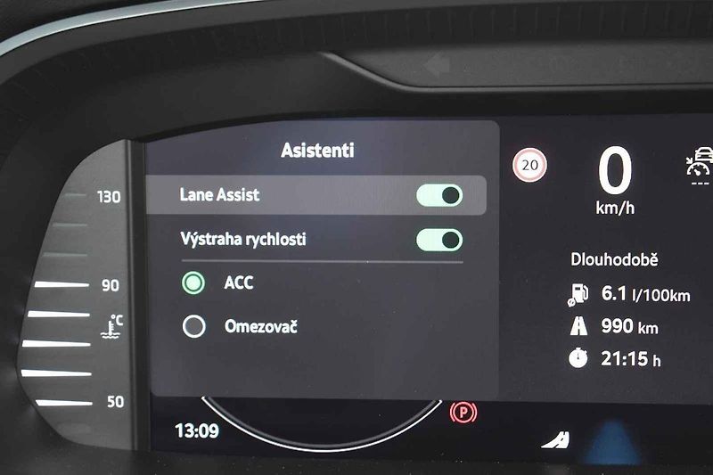 Škoda Octavia je opravdu univerzální auto