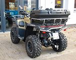 CFMOTO Gladiator X1000 (2026) G3 Overland YELLOW - náhled 11