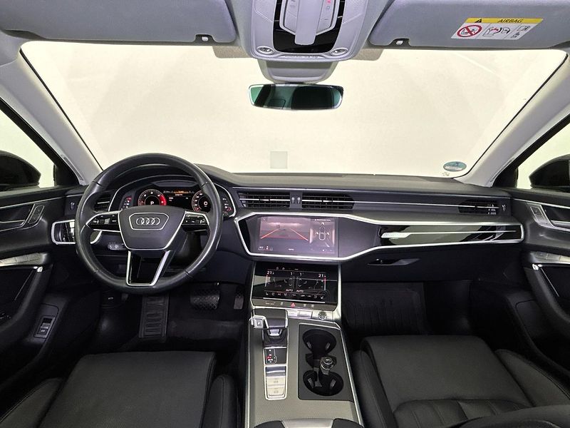 Audi A6 Allroad 50 - fotka 5 z 31