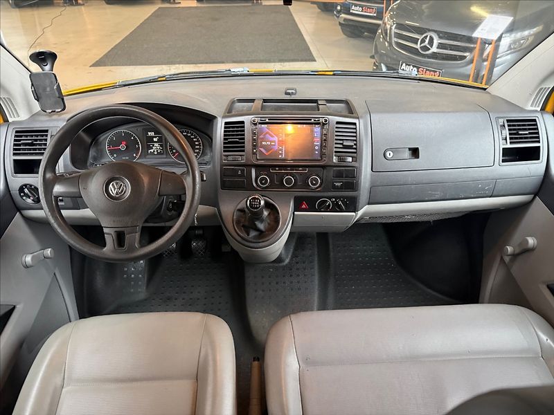 Volkswagen Transporter 2,0 TDI 103kW, L2, Nez.top., R - fotka 13 z 30
