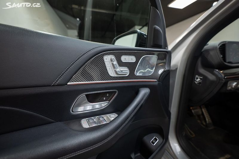 Mercedes-Benz GLE 400d 4Matic 243 kW Záruka - fotka 25 z 37