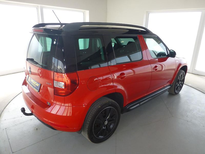 Škoda Yeti (2014) 1,2TSI*MONTE CARLO**77KW*TAŽNÉ - fotka 5 z 24