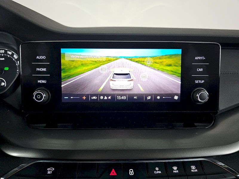 Škoda Octavia (2023) 1.5TSi CNG 96kW Active PLUS TA - fotka 15 z 27