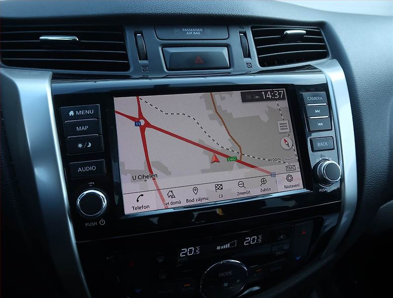 Nissan Navara (2019) 2.3 dCi - fotka 22 z 25