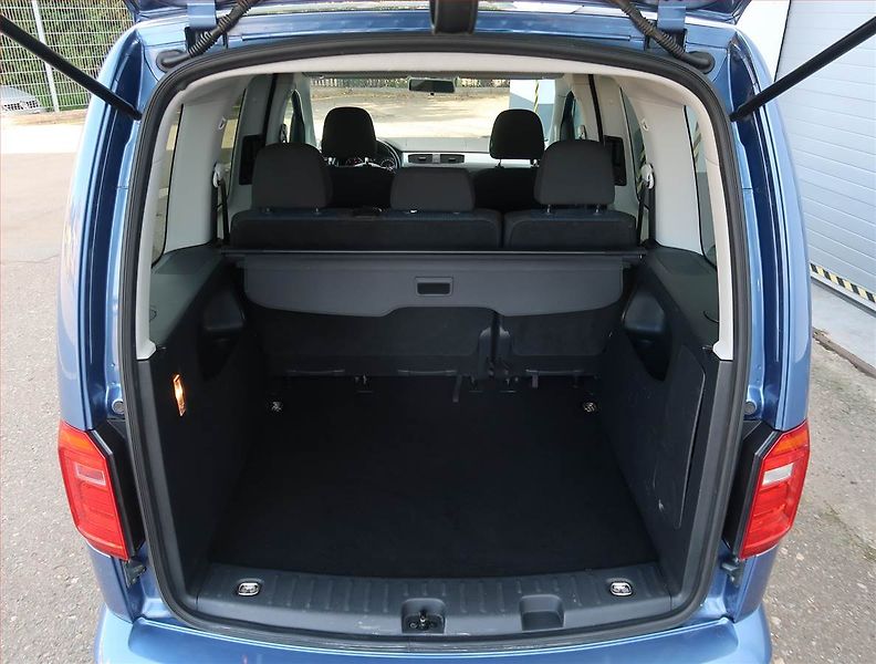 Volkswagen Caddy (2016) 2.0 TDI, 5Míst - fotka 14 z 24