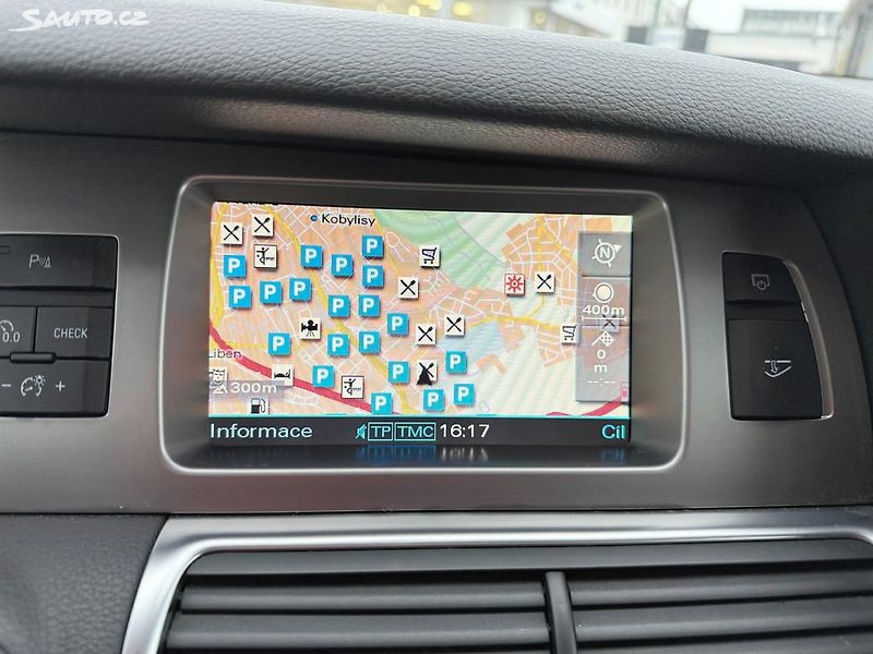Audi Q7 3,0 TDI V6 QUATTRO - fotka 16 z 38