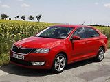 Nový model Škoda Rapid