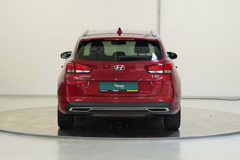 Hyundai i30 - fotka 6 z 25