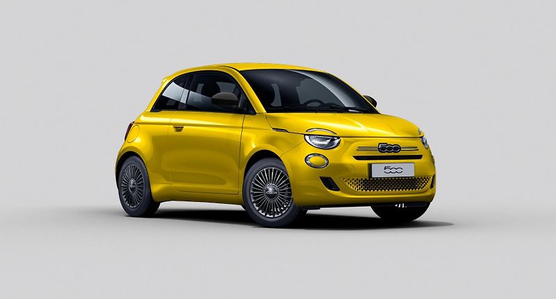 Fiat 500 (2026) Hybrid Icon 1.0 BSG 65k - fotografie inzerátu