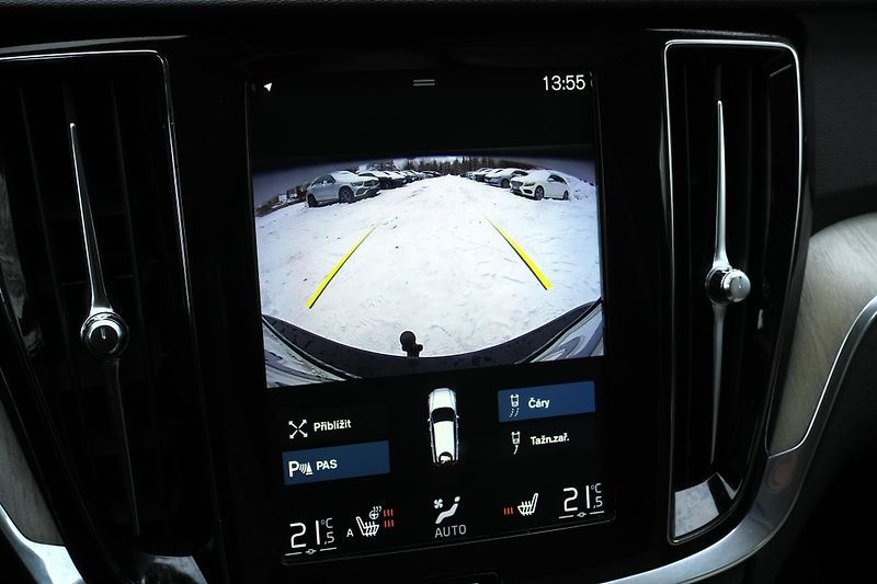 Volvo V60 T6 AWD, Polestar, H/K, Tažné - fotka 24 z 36