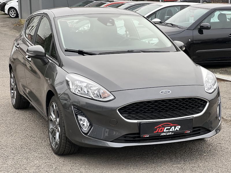 Ford Fiesta 1.0i KLIMA TEMPOMAT PŮVOD ČR - fotka 3 z 42