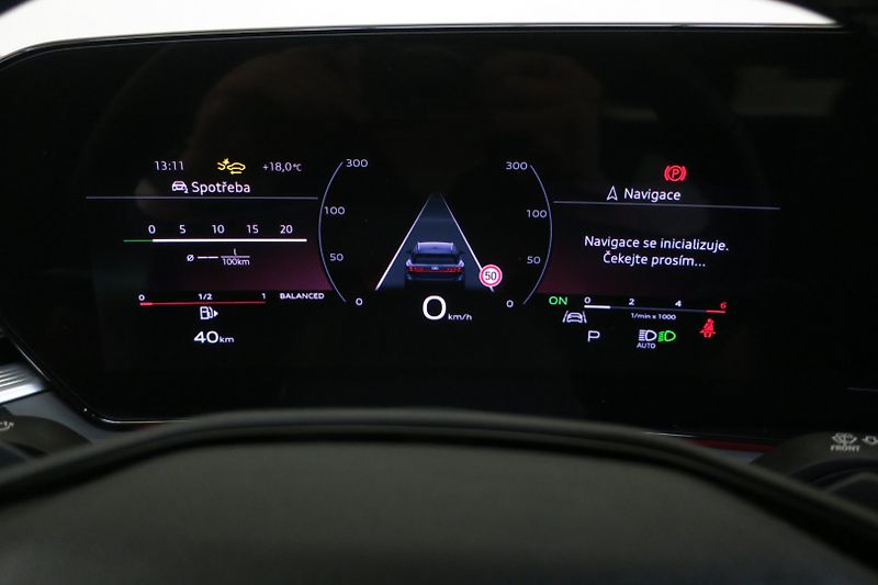 Audi A6 (2026) Avant 2,0TDI Quatt. S-t. S lin - fotka 18 z 50