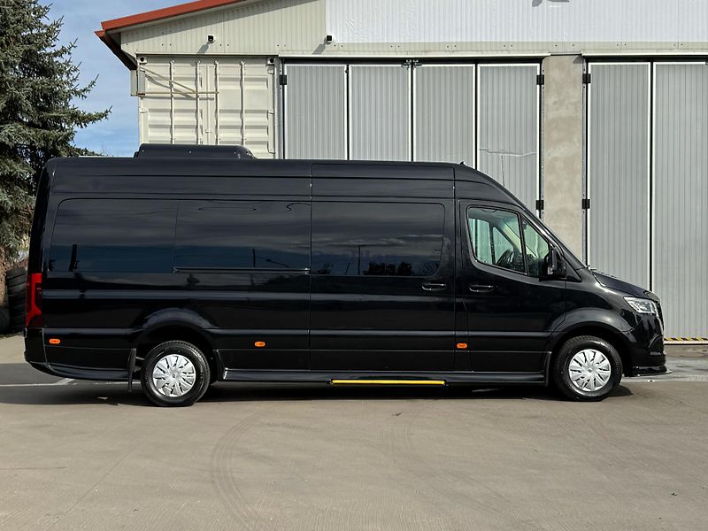 Mercedes-Benz Sprinter (2025) 319CDI B-VIP 9míst - fotka 4 z 22
