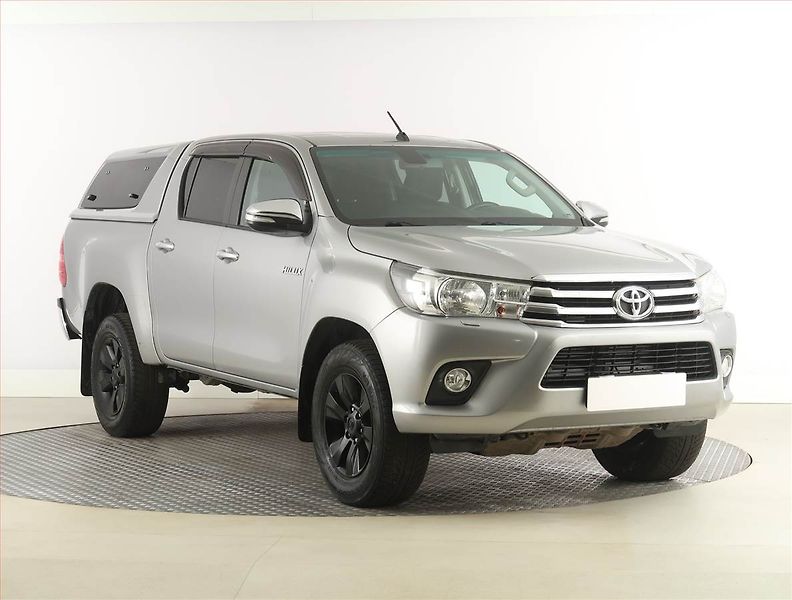 Toyota Hilux (2018) 2.4 D-4D - fotografie inzerátu