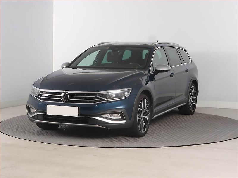 Volkswagen Passat (2021) Alltrack 2.0 TDI - fotka 2 z 21