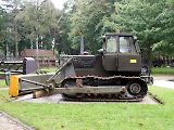 Hanomag K12 z roku 1975.