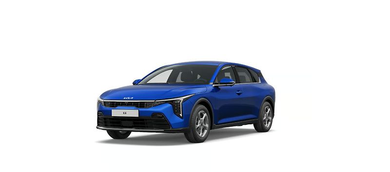 Kia K4 1,6 T-GDi GPF 7DCT EXCLUSIVE - fotka 1 z 6