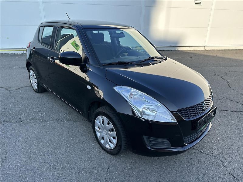 Suzuki Swift 1,2 4x4 - fotografie inzerátu