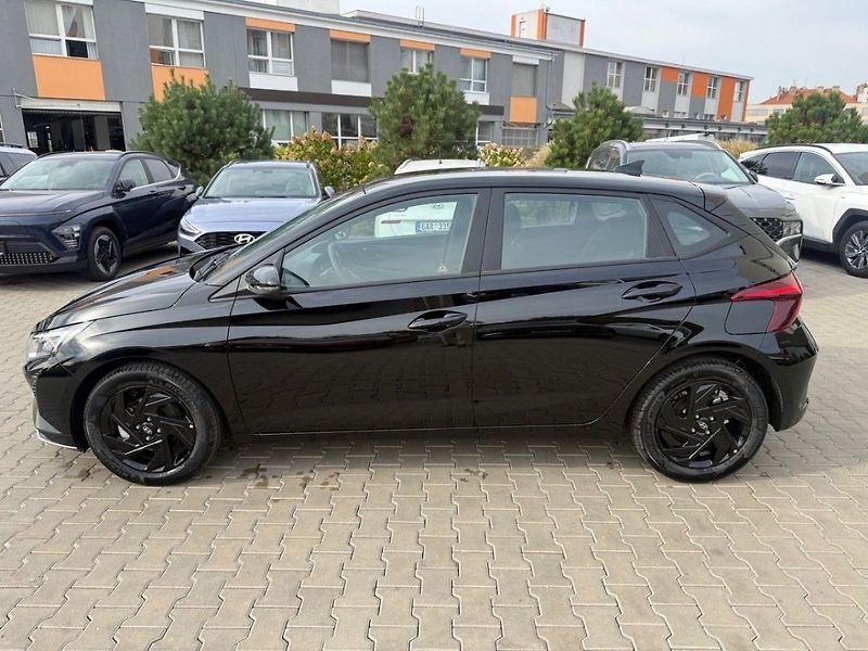 Hyundai i20 26 1,0 T-GDI DCT GO PLUS! - fotka 3 z 9