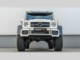 Brabus 700 4x4 na druhou