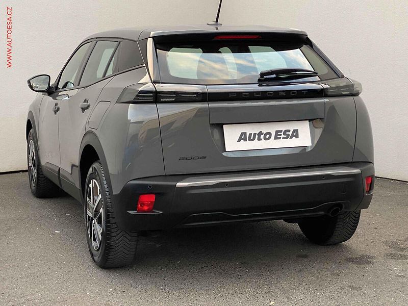Peugeot 2008 (2024) 1.2 PT, Active, +pneu - fotka 6 z 20