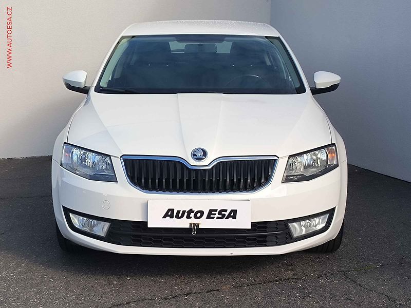 Škoda Octavia (2016) 1.6 TDi, 2.maj,ČR, AC, temp - fotka 2 z 19