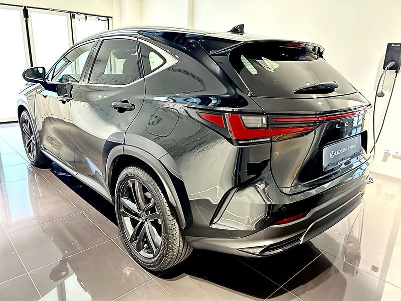 Lexus NX 450h plus 450h+ 2.5 PHEV PRESTIGE - fotka 3 z 10