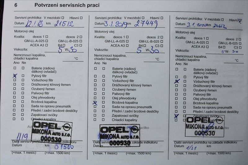 Opel Meriva 1,4 i  ČR,1.MAJITEL,COSMO - fotka 29 z 31