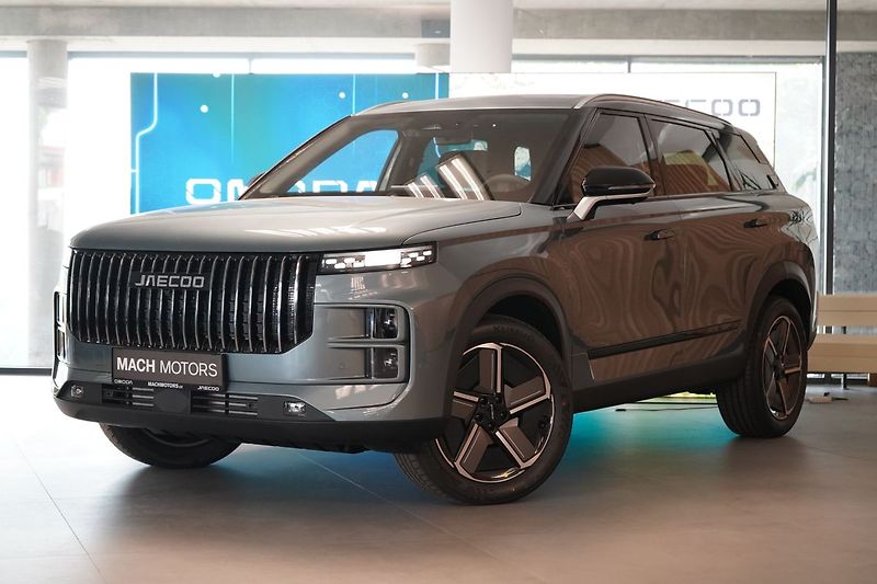 Jaecoo 7 1.6 T-GDI AWD DCT EXCLUSIVE - fotografie inzerátu