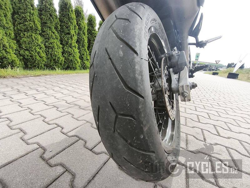 Yamaha XT 660 X Supermotard (2006) - fotka 12 z 13