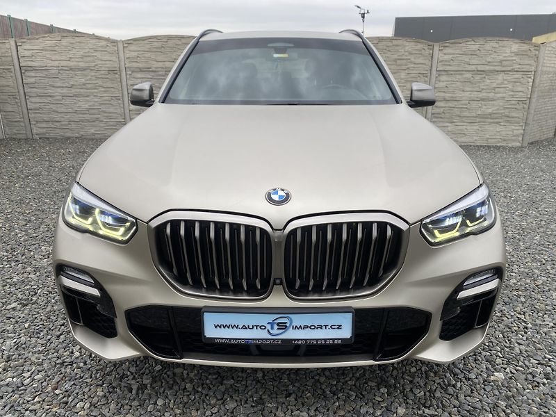 BMW X5 M50XD 4x4 400PS CZ DPH FULL 1A - fotka 6 z 171